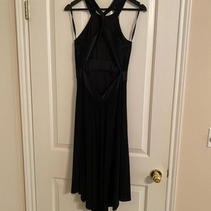Little Black Cocktail Dress by Laundry